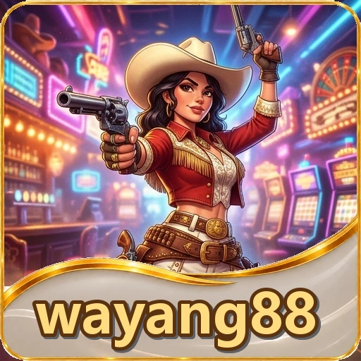Ikon wayang88 untuk verifikasi berkas APK