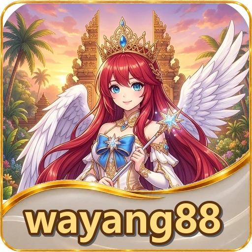 Ikon wayang88 untuk katalog e-gaming Android