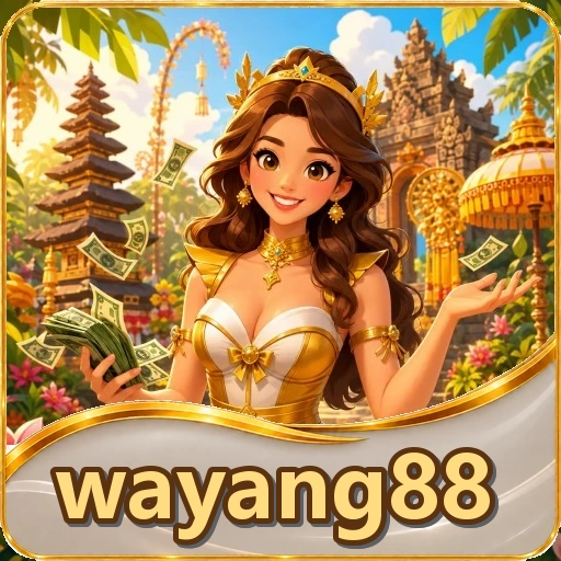 Ikon wayang88 untuk keamanan berkas di katalog