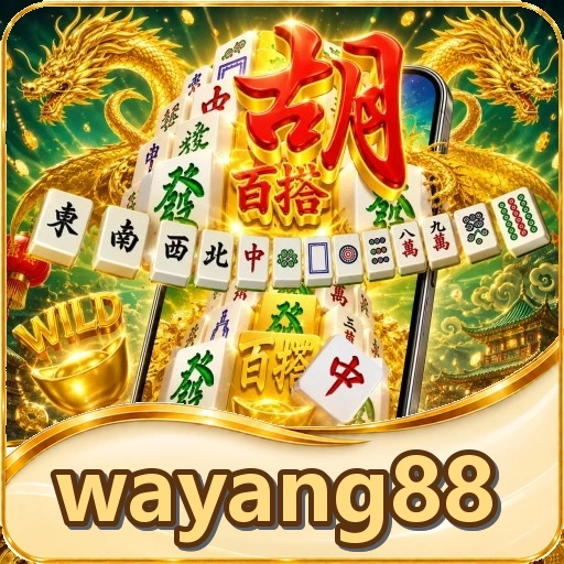 Ikon wayang88 untuk syarat pemasangan di Android