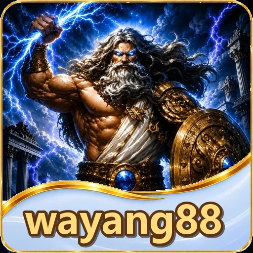 Ikon wayang88 untuk langkah pasang APK