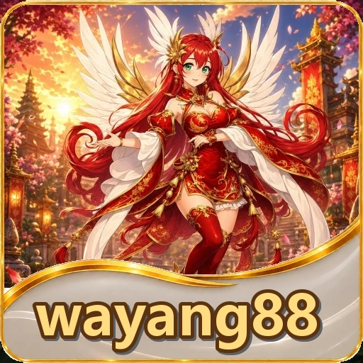 Ikon wayang88 untuk ciri berkas resmi