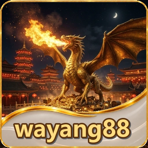 Ikon wayang88 untuk pengguna sejak 2018